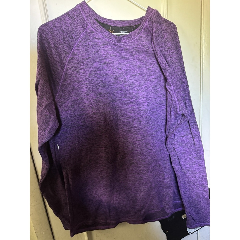womens cuddl duds climate right top